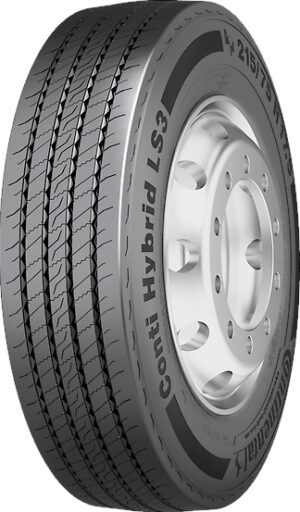 CONTINENTAL CONTI HYBRID LS3 265/70 R0 139M