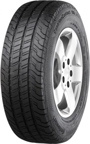 CONTINENTAL CONTIVANCONTACT 100 195/80 R15 106S