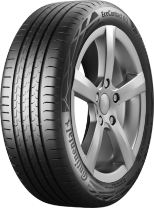 CONTINENTAL ECOCONTACT 6 Q 275/40 R19 105Y