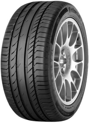 CONTINENTAL CONTISPORTCONTACT 5 SUV 275/45 R21 107Y