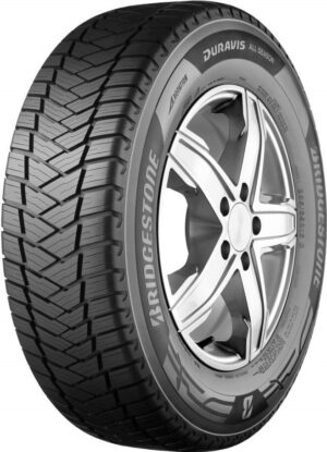 BRIDGESTONE DURAVIS ALL SEASON 195/75 R16 110R