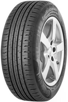 CONTINENTAL CONTIECOCONTACT 5 215/55 R17 94V