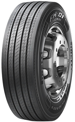 PIRELLI TH:01 PROWAY 315/60 R22.5 152L