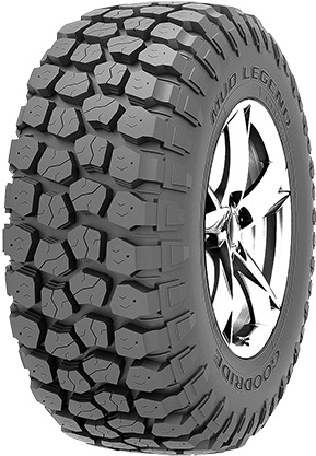 GOODRIDE MUD LEGEND SL366 205/80 R16 110Q