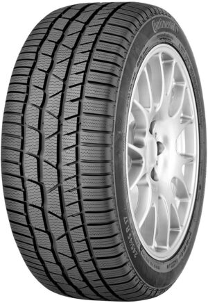 CONTINENTAL CONTIWINTERCONTACT TS830P SUV 225/60 R17 99H