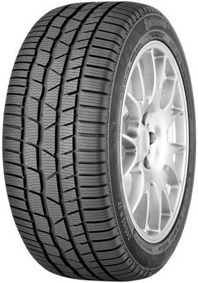 CONTINENTAL CONTIWINTERCONTACT TS830P 255/45 R17 98V