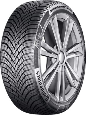 CONTINENTAL WINTERCONTACT TS860 155/70 R13 75T