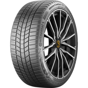 CONTINENTAL WINTERCONTACT 8S 245/40 R19 98V