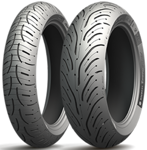 MICHELIN PILOT ROAD 4 SCOOTER 120/70 R15 56H