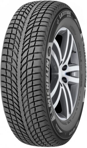 MICHELIN LATITUDE ALPIN LA2 255/50 R19 107V