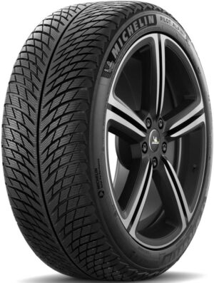 MICHELIN PILOT ALPIN 5 225/40 R19 93W