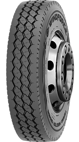WINDFORCE TERRA MASTER GAM66 315/80 R22.5 156K