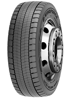 WINDFORCE TERRA MASTER GDL90 315/70 R22.5 154L