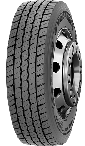 WINDFORCE TERRA MASTER GDR70 225/75 R17.5 129M
