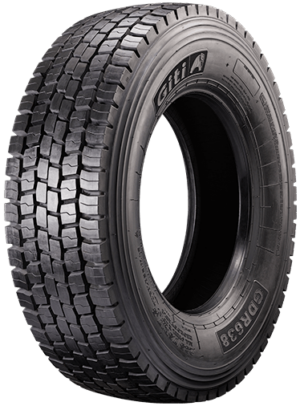 GITI GDR638 245/70 R19.5 136M