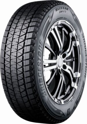 BRIDGESTONE BLIZZAK DM V3 275/55 R20 117T