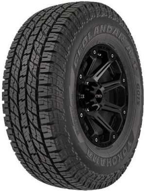 YOKOHAMA GEOLANDAR A/T G015 315/70 R17 121S