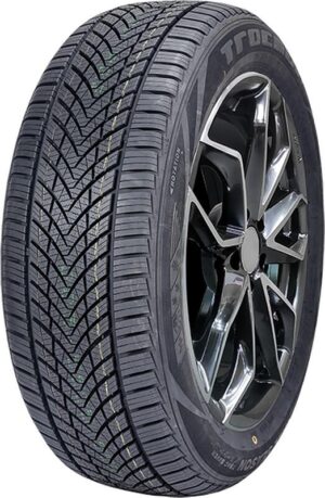 TRACMAX TRAC SAVER A/S 235/60 R16 100V