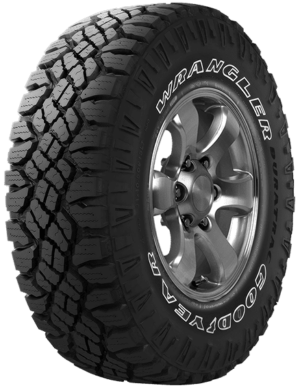 GOODYEAR WRANGLER DURATRAC 255/70 R18 116Q