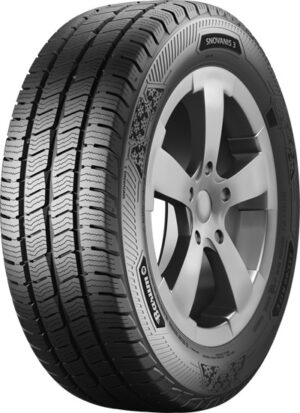 BARUM SNOVANIS 3 185/75 R16 104R