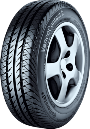 CONTINENTAL VANCOCONTACT 2 195/70 R15 97T