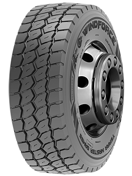 WINDFORCE TERRA MASTER GAM55 385/65 R22.5 164K