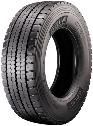 GITI GDL617 315/80 R22.5 156L