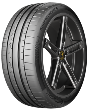 CONTINENTAL SPORTCONTACT 6 255/40 R21 102Y