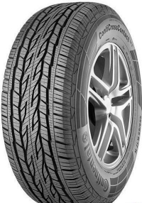 CONTINENTAL CONTICROSSCONTACT LX 2 285/60 R18 116V