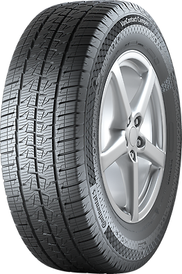 CONTINENTAL VANCONTACT CAMPER 225/75 R16 118R