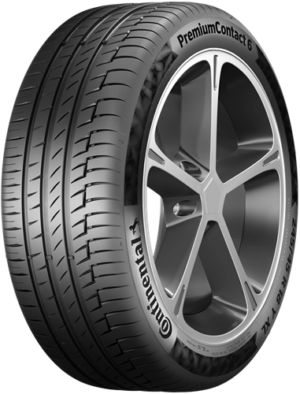 CONTINENTAL PREMIUMCONTACT 6 245/55 R17 106H