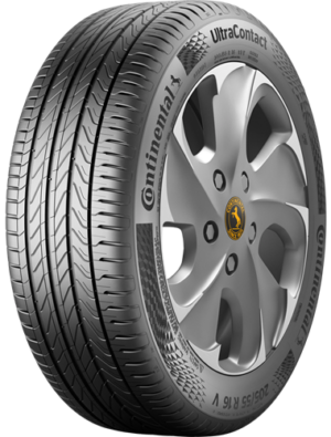 CONTINENTAL ULTRA CONTACT 195/50 R15 82V