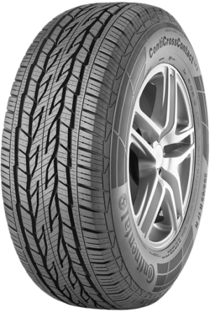 CONTINENTAL CONTICROSSCONTACT LX 2 255/70 R16 111T