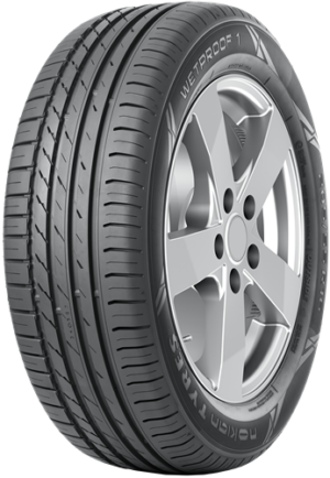 NOKIAN TYRES WETPROOF 1 215/55 R17 98W