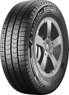 MATADOR NORDICCA VAN 225/65 R16 112R