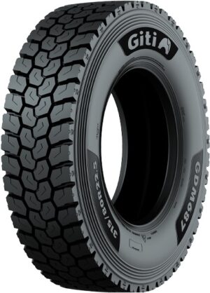 GITI GDM687 13/80 R22.5 156K