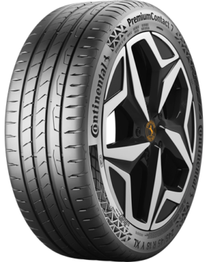 CONTINENTAL PREMIUMCONTACT 7 265/40 R21 108T