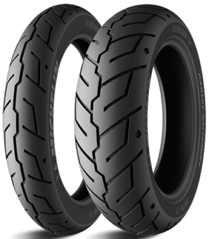 MICHELIN SCORCHER 31 110/90 R19 62H