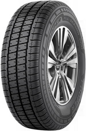 COOPER COOPER ALL SEASON VAN 215/65 R16 109T