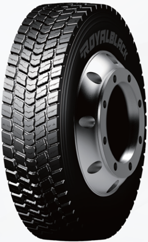 ROYAL BLACK DL011 285/70 R19.5 148L