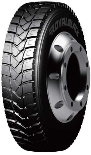 ROYAL BLACK DM310 315/80 R22.5 157L