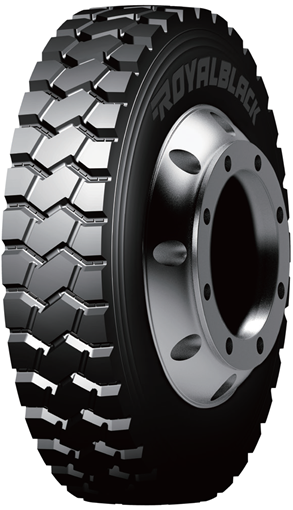 ROYAL BLACK DM325 13/80 R22.5 156J