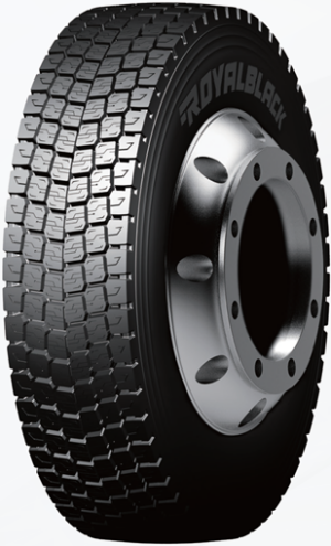 ROYAL BLACK DV211 315/80 R22.5 157L