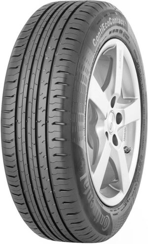 CONTINENTAL CONTIECOCONTACT 5 205/55 R16 91V