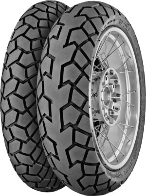 CONTINENTAL TKC 70 TWINDURO 170/60 R17 72V