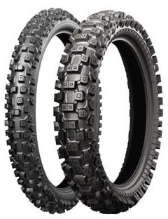 BRIDGESTONE BATTLECROSS X30R 90/100 R16 52M