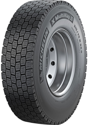 MICHELIN_REMIX X MULTIWAY 3D XDE RMX 315/70 R22.5 154L