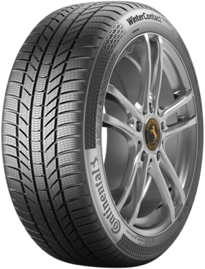 CONTINENTAL WINTERCONTACT TS870P 245/45 R18 100H