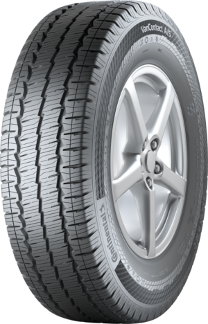 CONTINENTAL VANCONTACT A/S 235/65 R16 115T