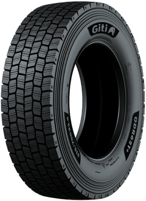 GITI GDR621+ 315/70 R22.5 154